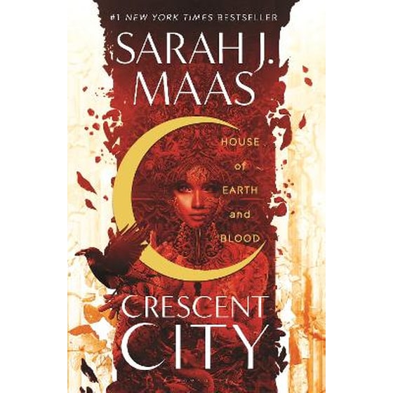 House of Earth and Blood image 0