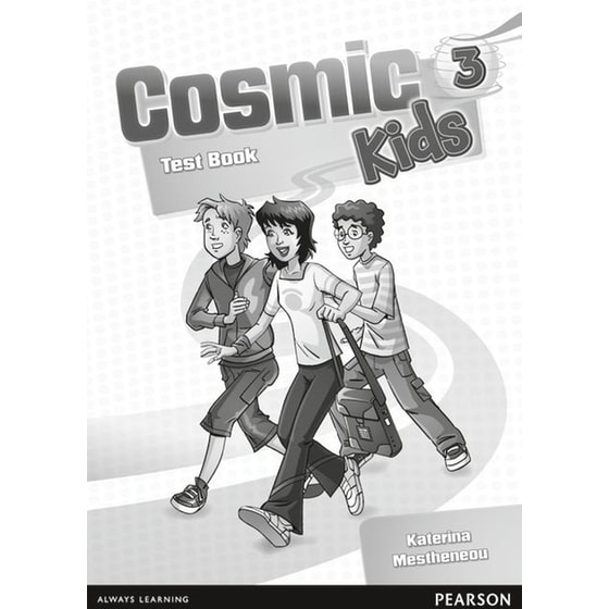 Cosmic Kids 3 Test image 0