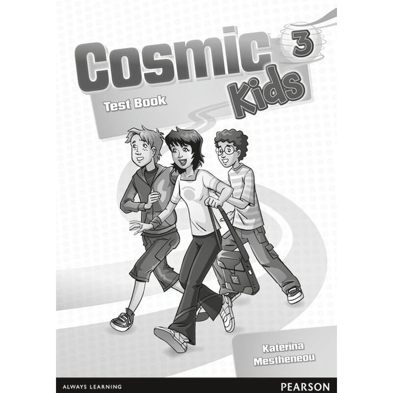 Cosmic Kids 3 Test