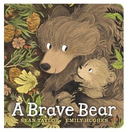 A Brave Bear