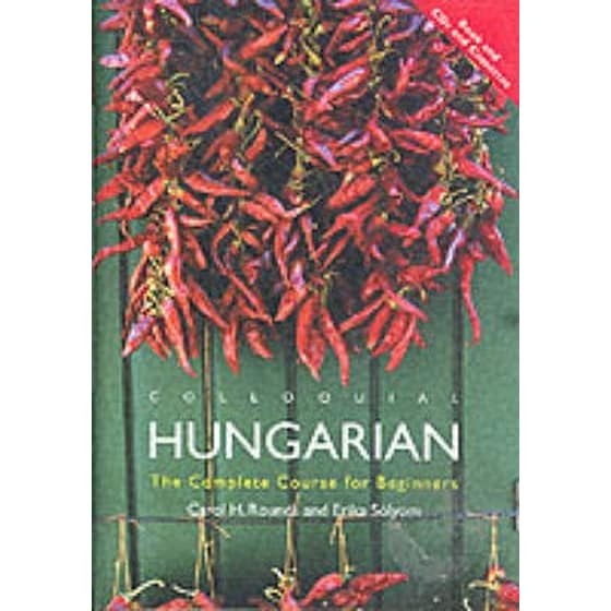 Colloquial Hungarian image 0