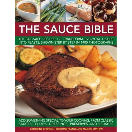 Sauce Bible image 0
