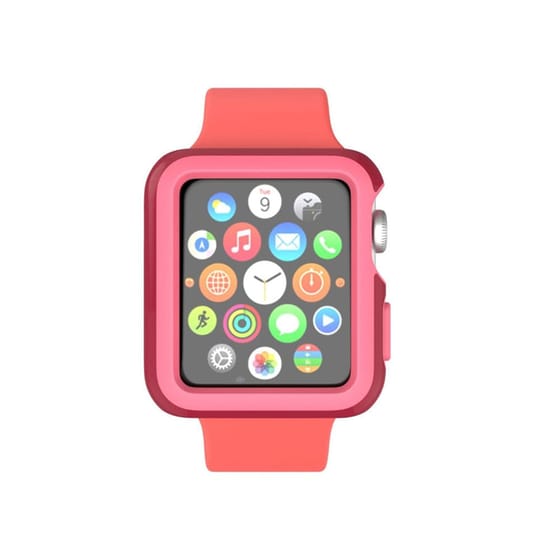 SPECK Candyshell SPK-A4141 Apple Watch 38 mm - Θήκη Κόκκινο/Ροζ image 1