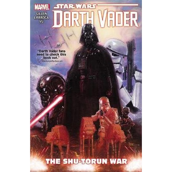 Star Wars- Darth Vader Vol. 3 image 0