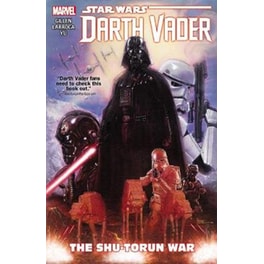 Star Wars- Darth Vader Vol. 3