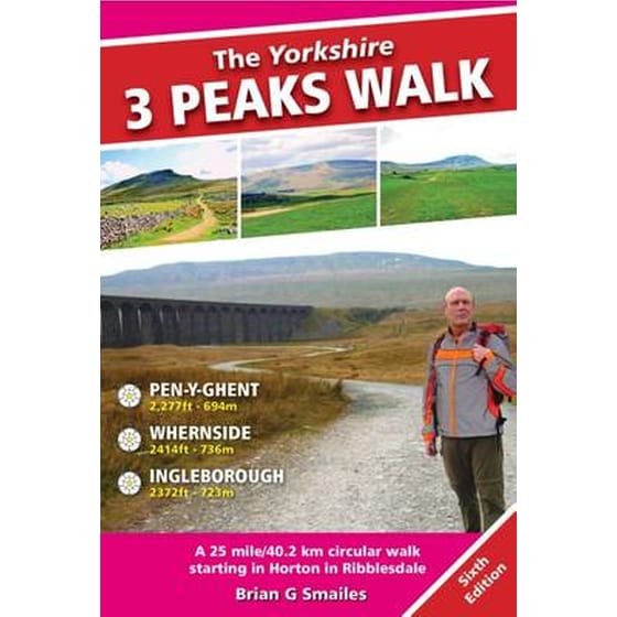 The Yorkshire 3 Peaks Walk image 0
