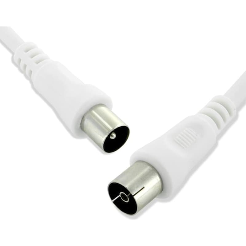 POWERTECH Powertech Antenna Cable Coax Male - Coax Female 1.5m