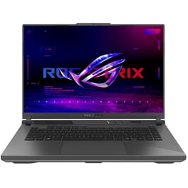 Asus Rog Strix G16 G614FR-S5157X 16" WQXGA IPS (Ryzen 9-9955HX3D/32GB/1TB SSD/GeForce RTX 5070Ti/Win11Pro) Laptop
