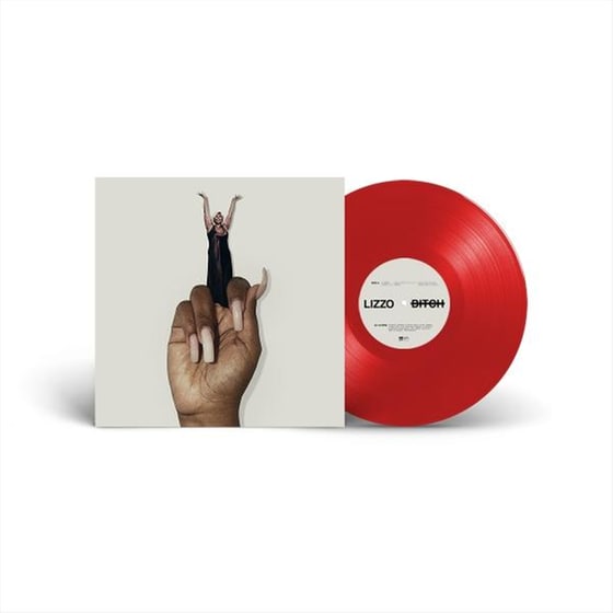 Bitch (LP Red) image 1