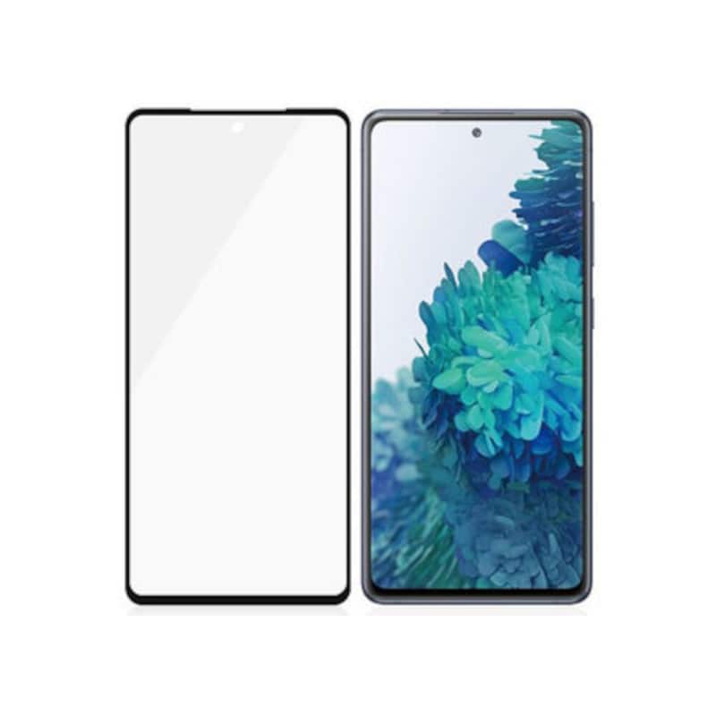Προστασία Οθόνης Samsung Galaxy S20 FE - PanzerGlass Tempered Glass Curved - Μαύρο