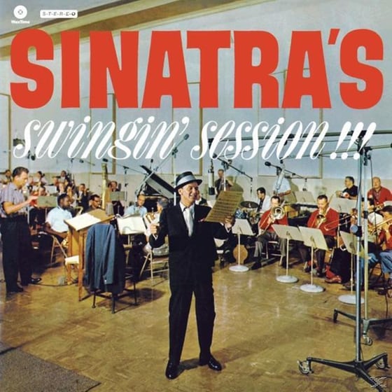 Sinatra's Swingin' Session!!! image 0