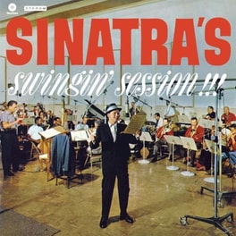 Sinatra's Swingin' Session!!!