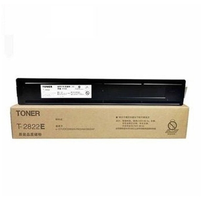 Toner Toshiba T-2822E - Black TOSHIBA