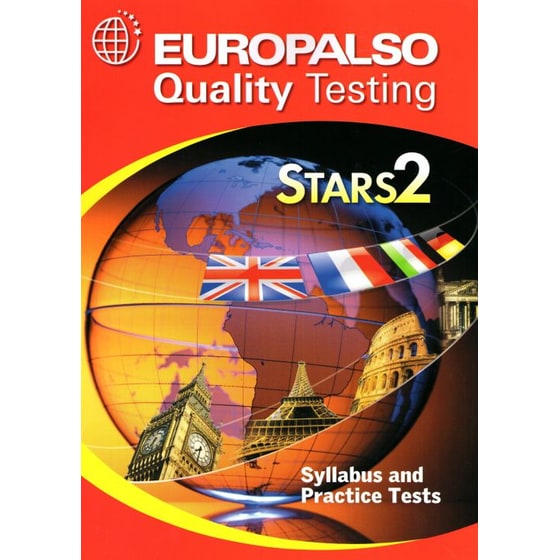 Europalso Quality Testing Stars 2 Student's Book image 0