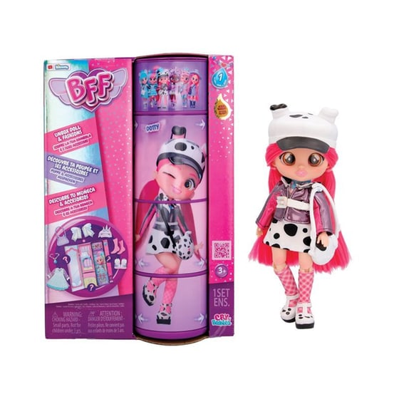 Κούκλα BFF Cry Babies S1 image 7