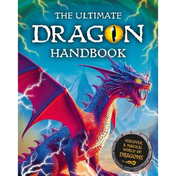 The Ultimate Dragon Handbook image 0