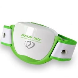 Power Gear Rechargeable High Performance Powerful Slimming Belt