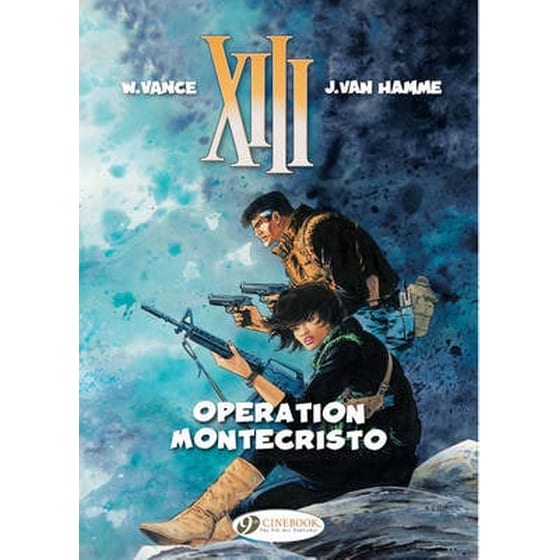 XIII 15 - Operation Montecristo image 0