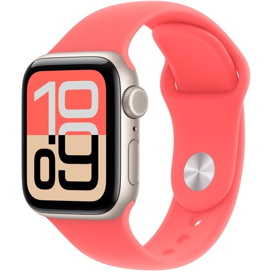 Λουράκι Apple Sport Band S/M για Apple Watch 40mm - Bright Guava image 2