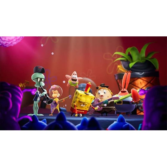 SpongeBob SquarePants: The Cosmic Shake - Nintendo Switch image 6