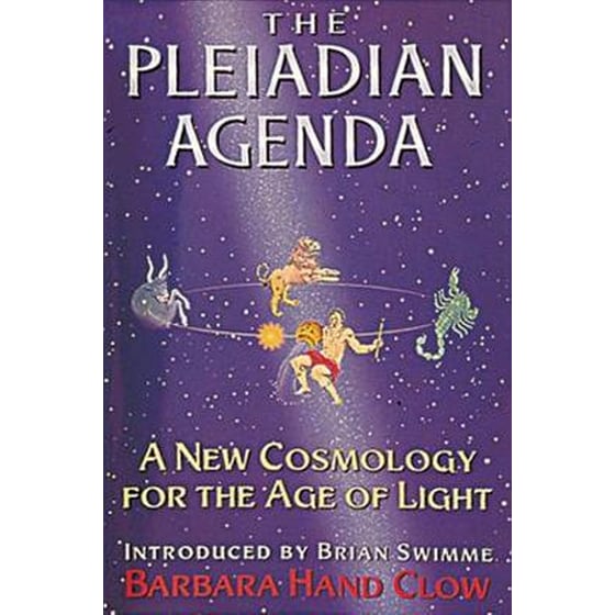 Pleiadian Agenda image 0