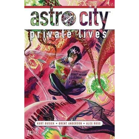 Astro City Private Lives image 0
