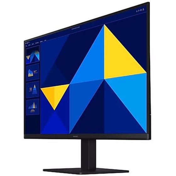 Samsung Essential Monitor S3 LS24D304 24'' FHD IPS Flat 100Ηz 5ms image 2