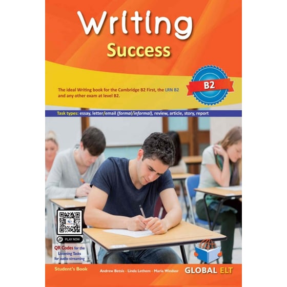 Writing Success B2 -  Self Study Pack image 0