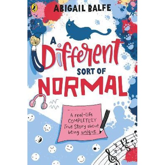 Different Sort of Normal image 0