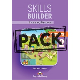 Skills Builder Movers 2: Student's Book with Digibooks App