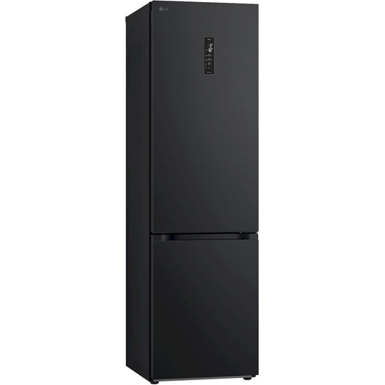 LG GBV5250DEP Total No Frost 387 Lt Ανθρακί Ματ Ψυγειοκαταψύκτης image 2
