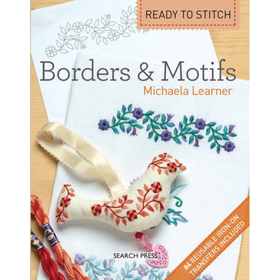 Ready to Stitch- Borders & Motifs image 0