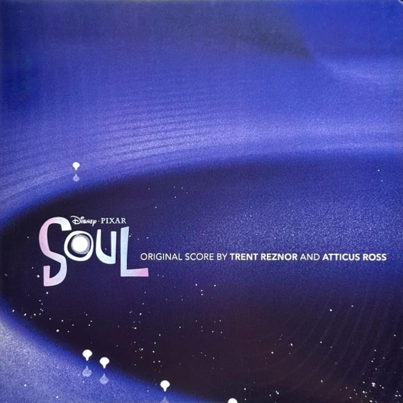 Soul (Original Soundtrack) (LP Clear)