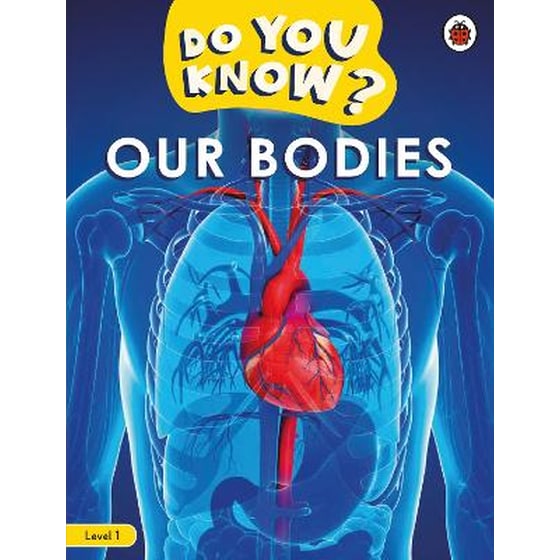 Do You Know? Level 1 – Our Bodies image 0
