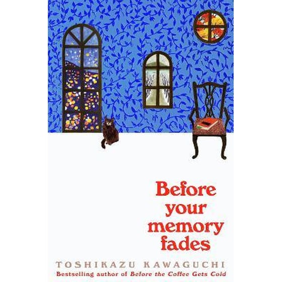 Before Your Memory Fades image 0