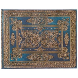Guest Book Paperblanks Blue Luxe