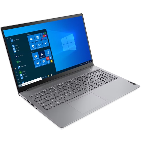 Laptop Lenovo ThinkBook 15 G3 ACL 15.6" Full HD IPS (Ryzen 5 5500U/8GB/512GB SSD/AMD Radeon Graphics/Win11Pro) image 2