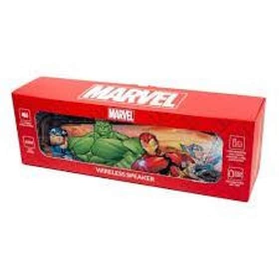 Φορητό Ηχείο Big Ben Avengers V2 30W - Μαύρο image 1