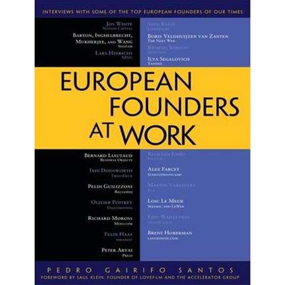 European Founders at Work image 0