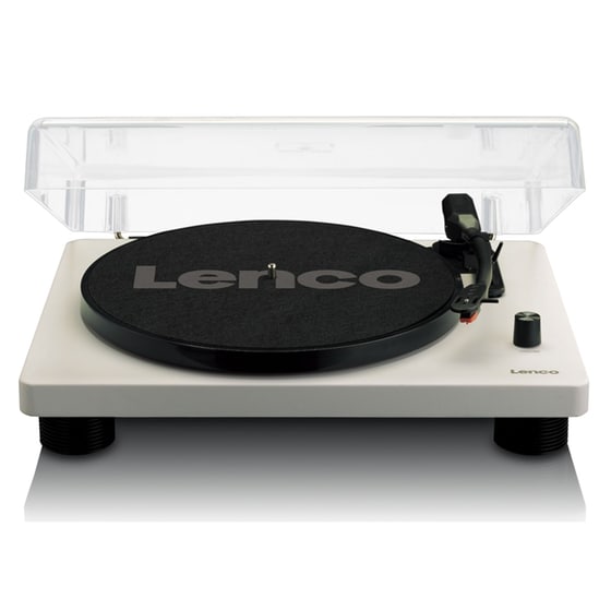 Πικάπ Lenco LS-50 Με Ενσωματωμένα Ηχεία - Γκρι image 0