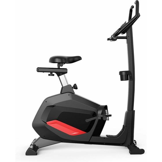 AMILA Aston BX7P 92405 Ποδήλατο Γυμναστικής  Όρθιο Μαύρο image 1