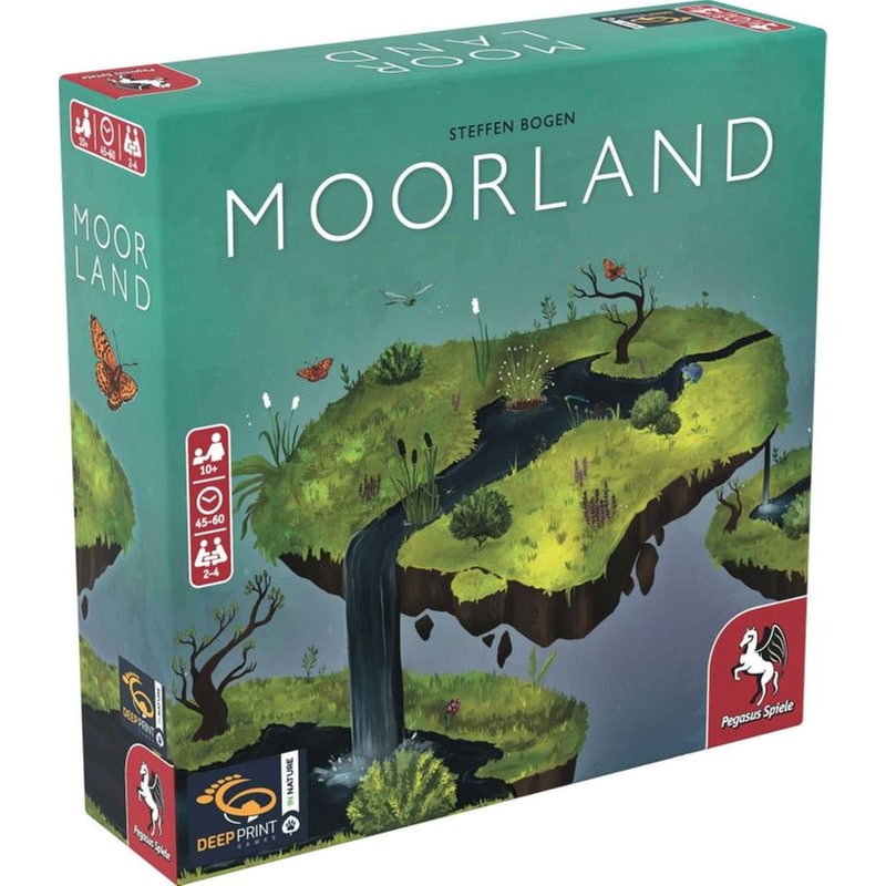 Moorland Επιτραπέζιο (Deep Print Games)