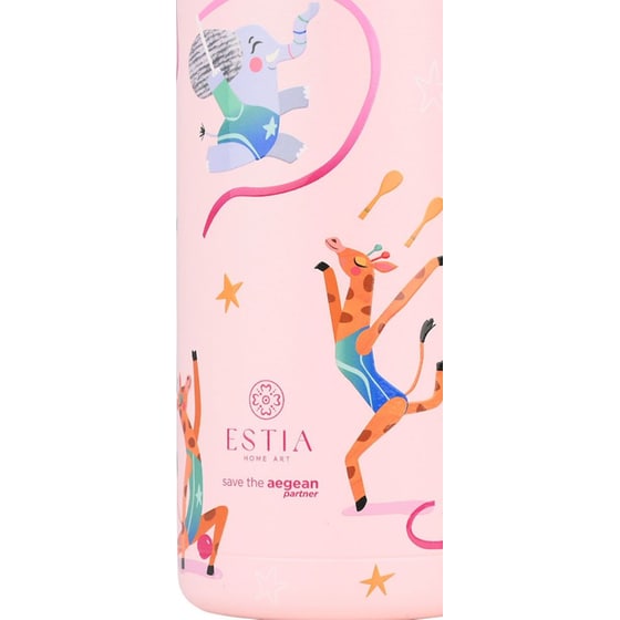 Παιδικός Θερμός ESTIA  Wonder Bottle Save the Aegean Wild Stunts 500ml image 2