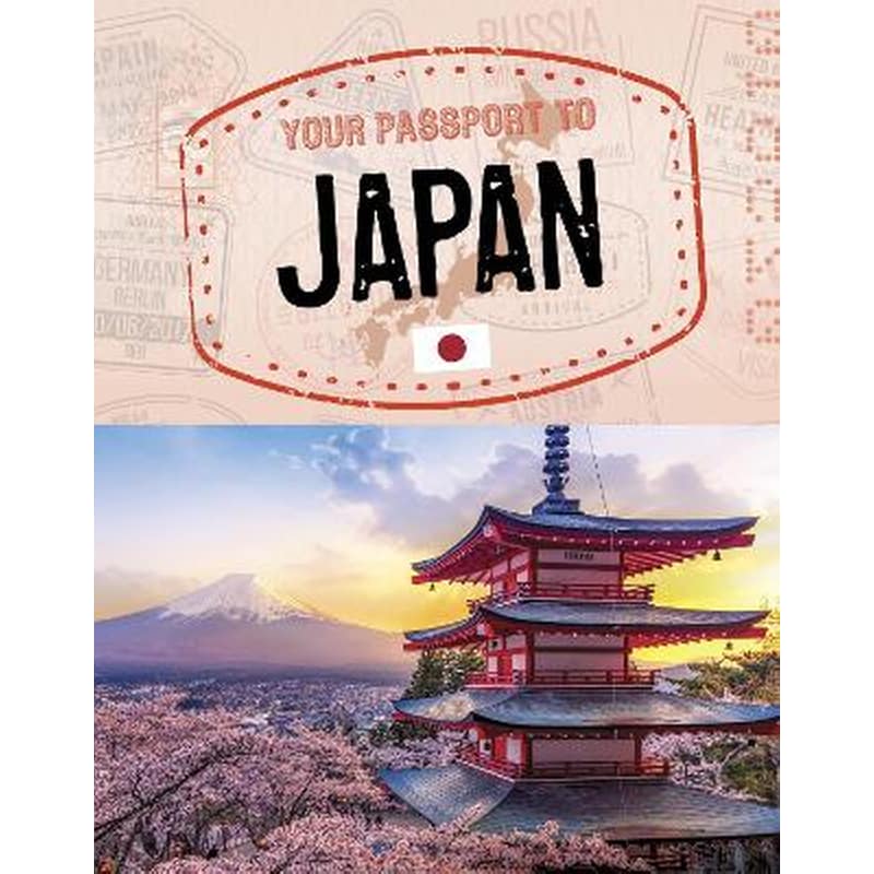 Your Passport to Japan