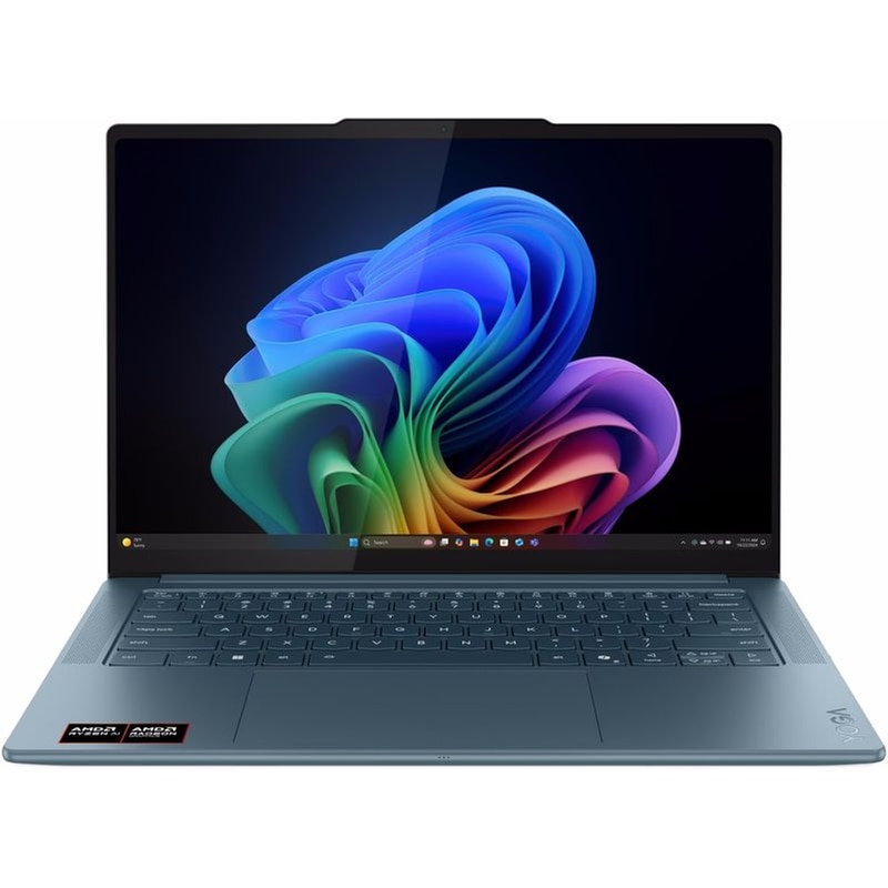 Lenovo Yoga Pro 7 14ASP10 14.5 OLED (AMD Ryzen AI 9-365/32 GB/1TB SSD/Radeon Graphics/Win11Home) Laptop