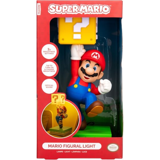 Φωτιστικό Paladone Super Mario - Diorama Light image 2