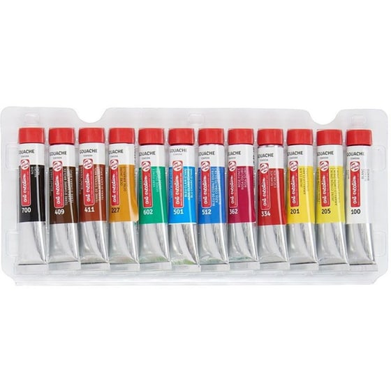 Τέμπερες Talens Art Creation 12ml (12 Τεμάχια) image 3