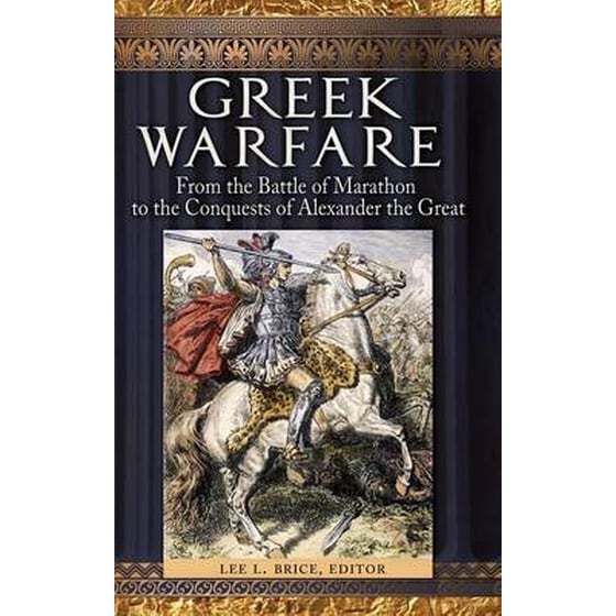 Greek Warfare image 0