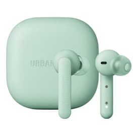 Ακουστικά Bluetooth Urbanears Alby - Ανοιχτό Πράσινο