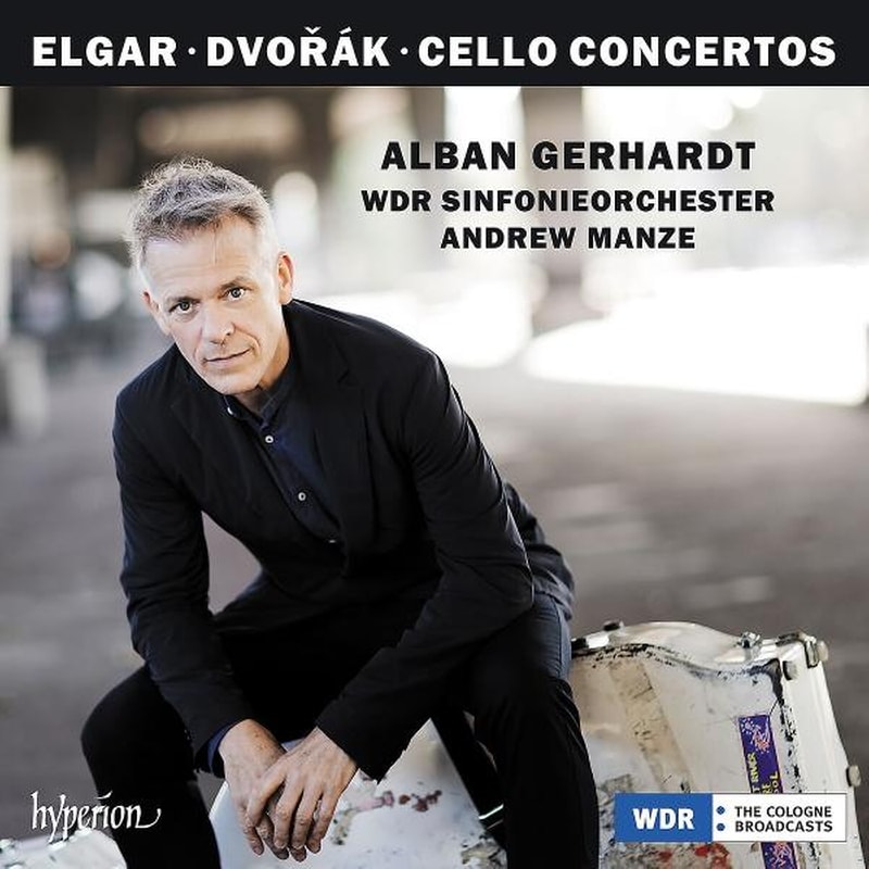 Elgar And Dvorak - Cello Concertos